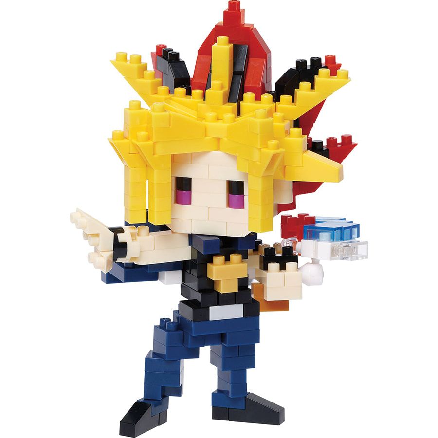 Nanoblock: YuGiOh Duel Monsters - Yami Yugi (Pre-Order)