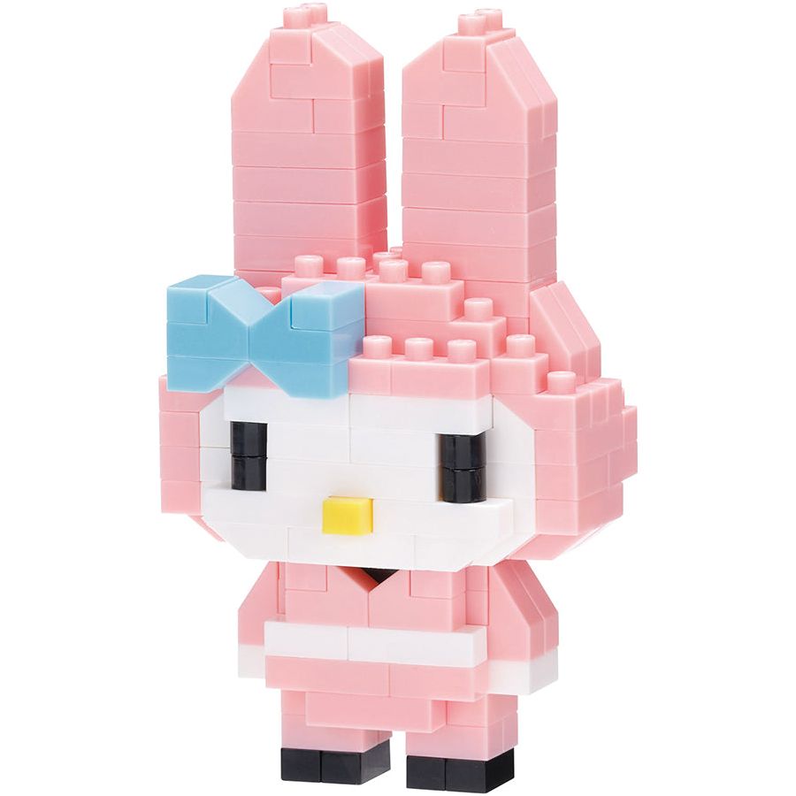 Nanoblock: Sanrio - My Melody Ninja