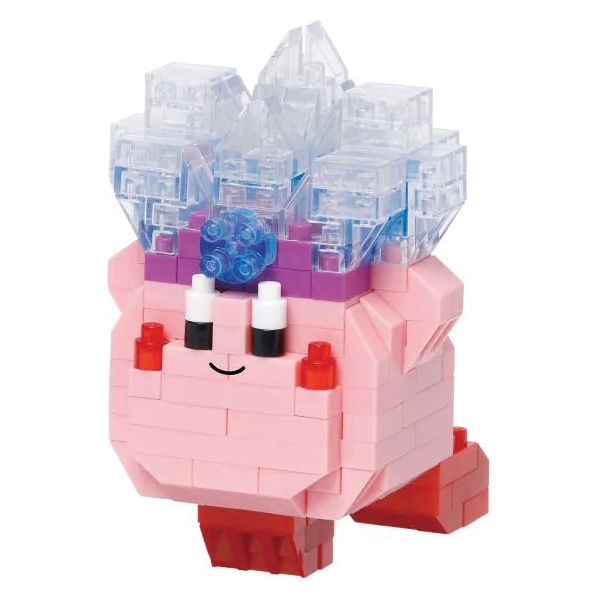 Nanoblock: Kirby - Kirby Ice Character (Pre-Order)