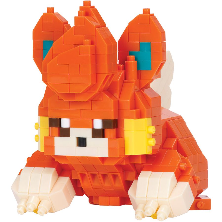 Nanoblock: Pokemon - RS Series: Pawmi (Pre-Order)