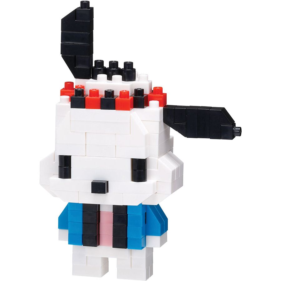Nanoblock: Sanrio - Pochacco in Happi Coat)