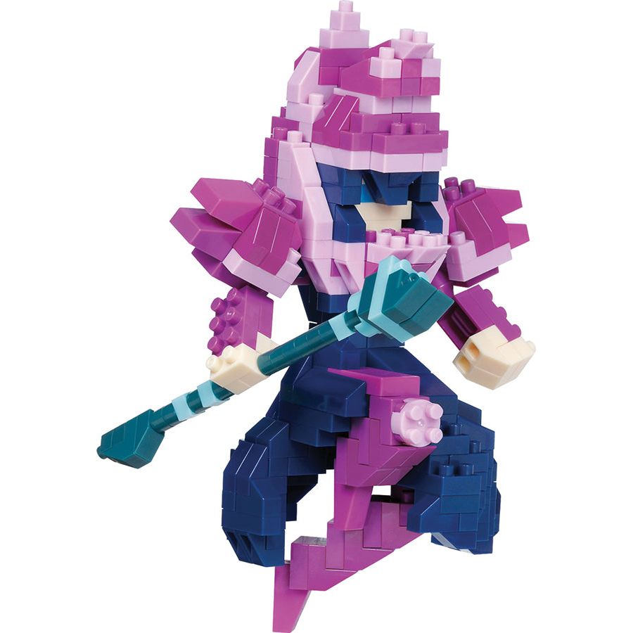 Nanoblock: YuGiOh Duel Monsters - Dark Magician (Pre-Order)