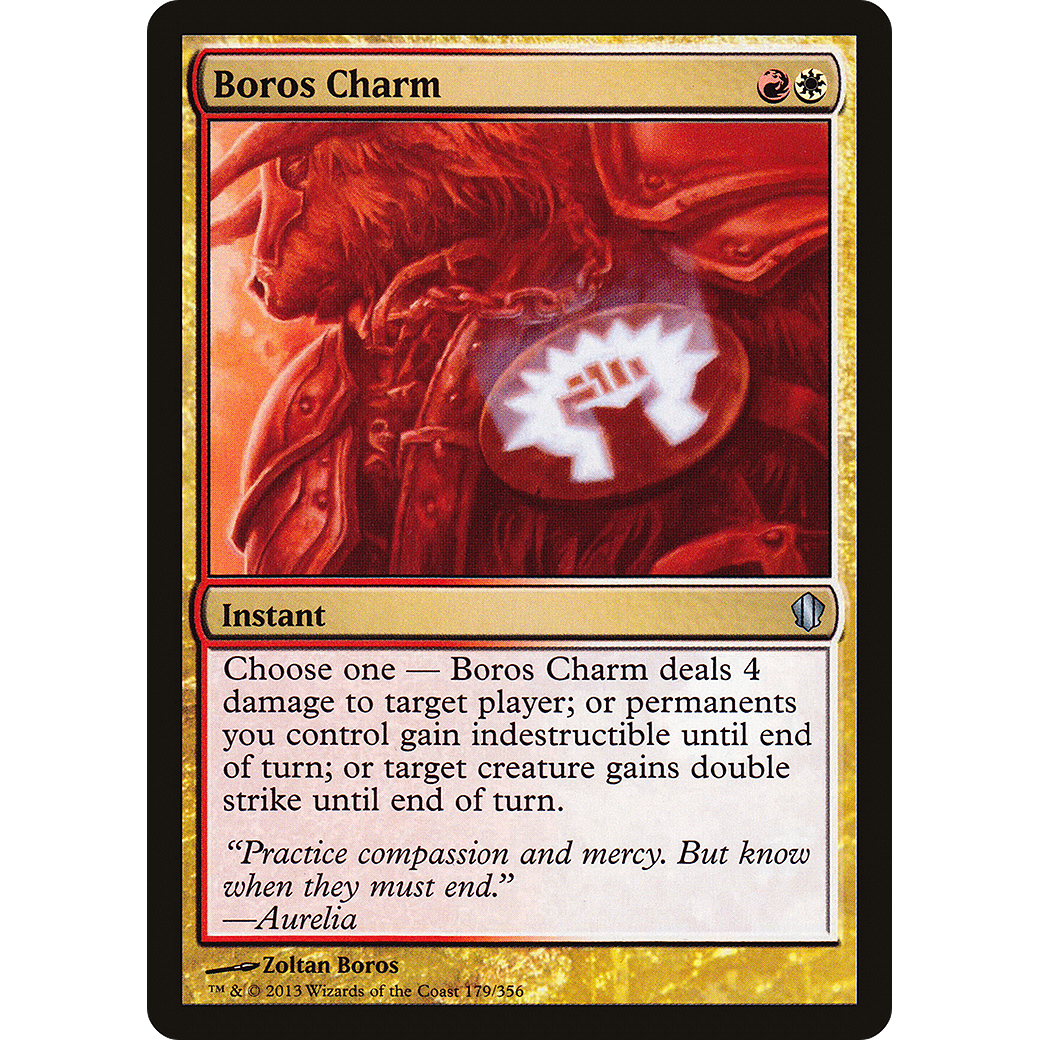 Boros Charm (C13-179) - Commander 2013