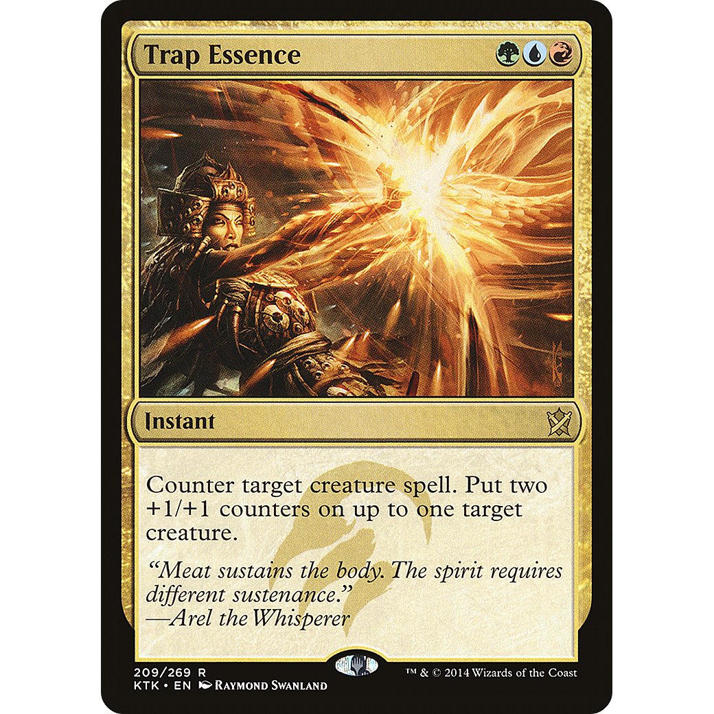 Trap Essence (KTK-209) - Khans of Tarkir