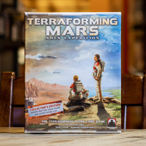 Terraforming Mars: Ares Expedition - Collector's Edition