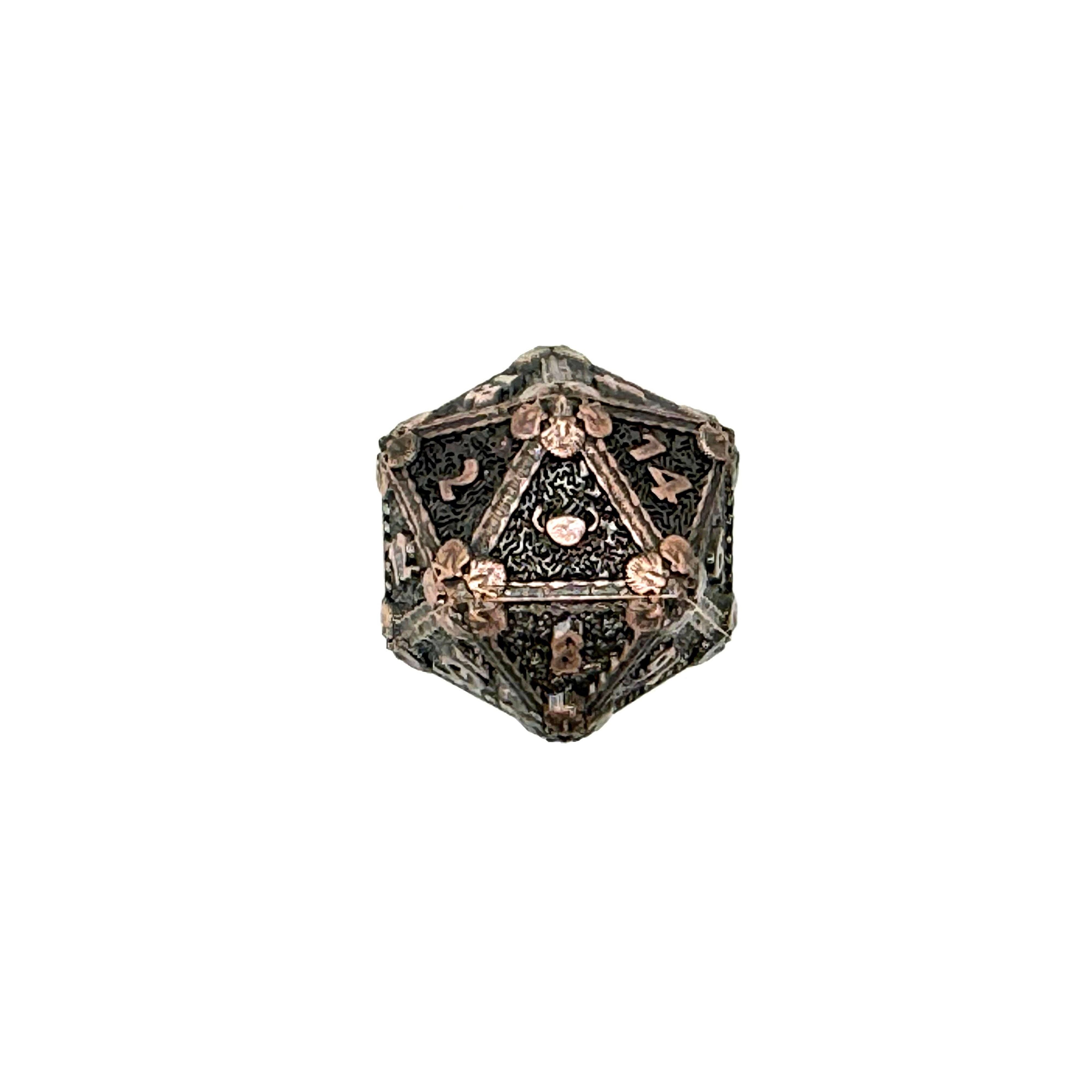 Mystery Dice Series 2 - Sea Life: Single