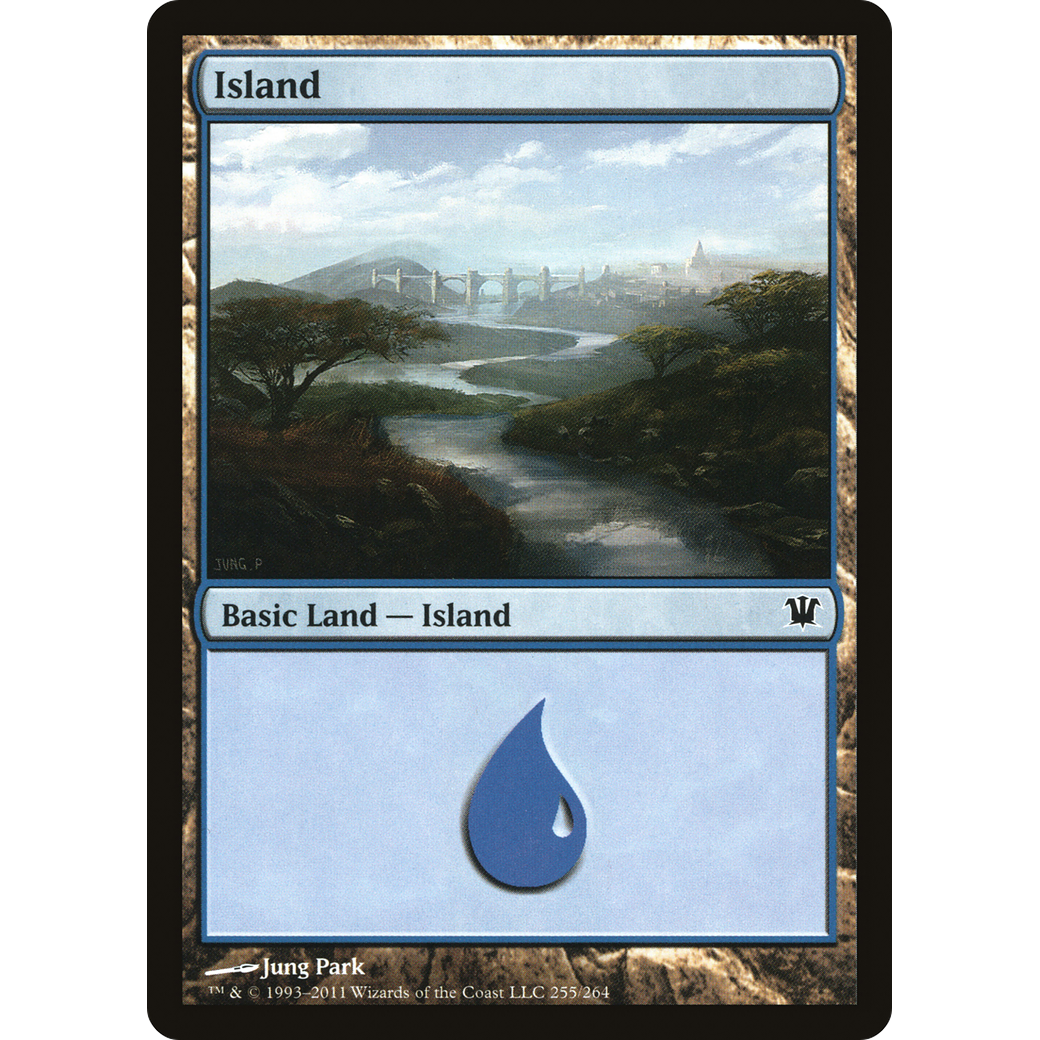 Island (255) (ISD-255) - Innistrad