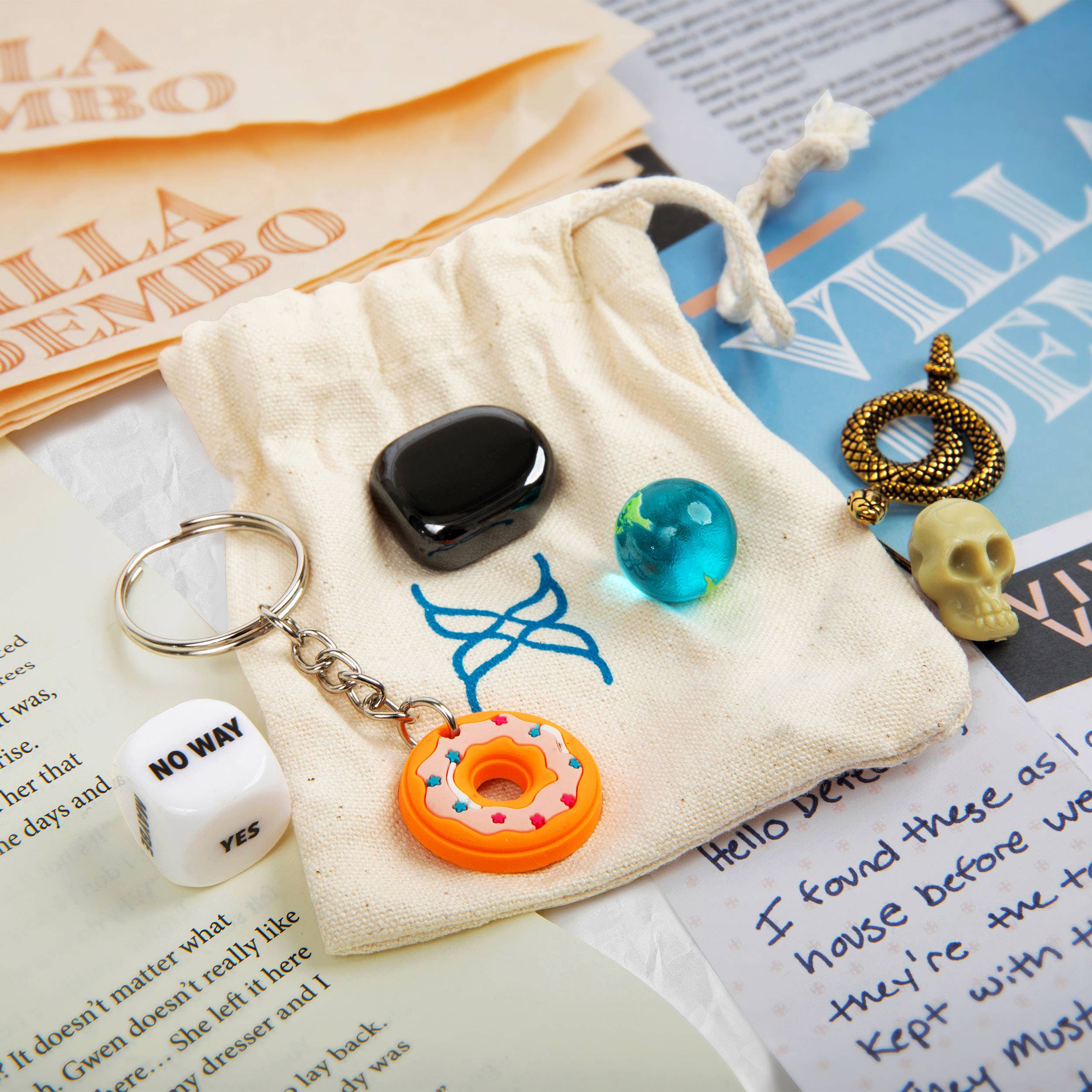 Hunt A Killer: A Wealth of Murder, True Crime Mystery Game