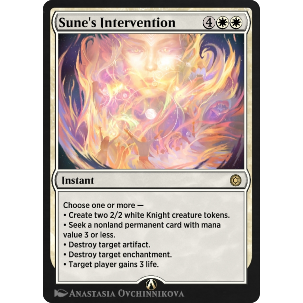 Sune's Intervention (HBG-029) - Alchemy Horizons: Baldur's Gate