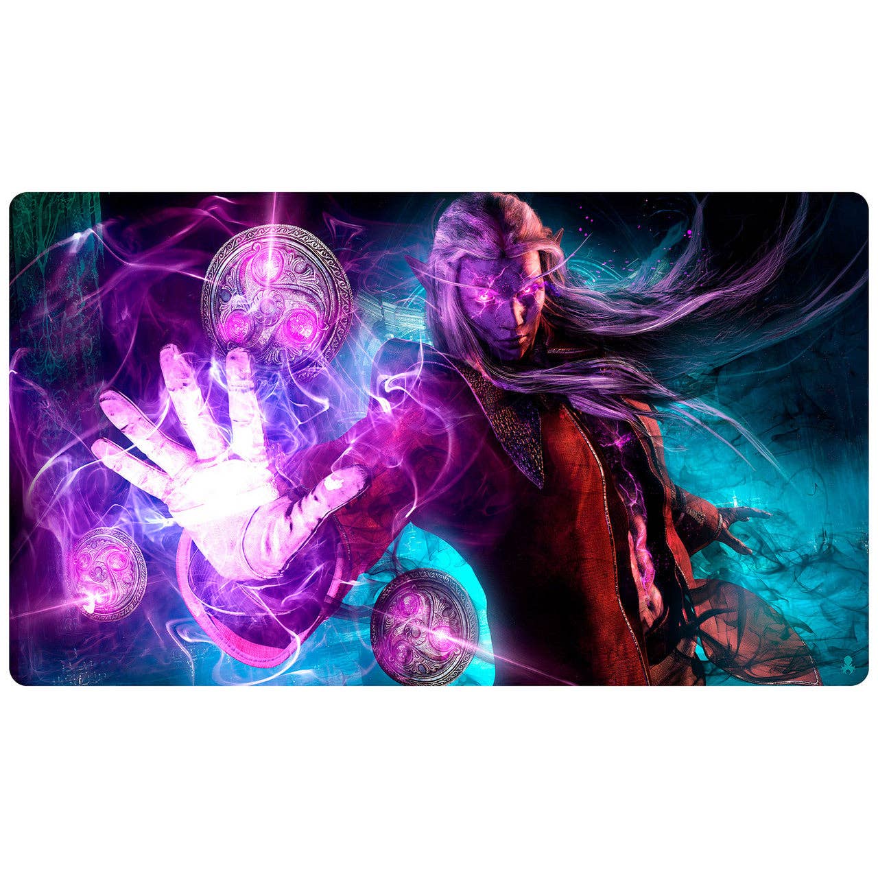 Opening the Gate Playmat