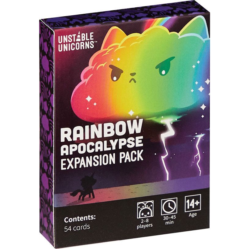 Unstable Unicorns: Rainbow Apocalypse Expansion