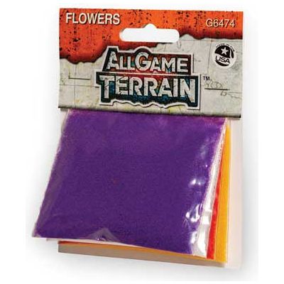 All Game Terrain: Flowers