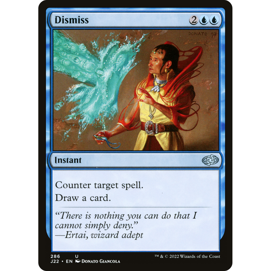 Dismiss (J22-286) - Jumpstart 2022