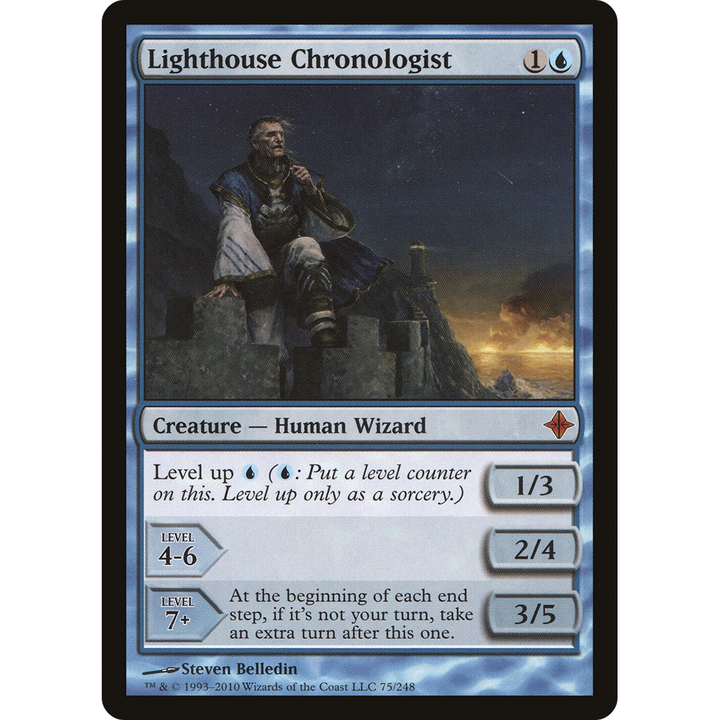Lighthouse Chronologist (ROE-075) - Rise of the Eldrazi