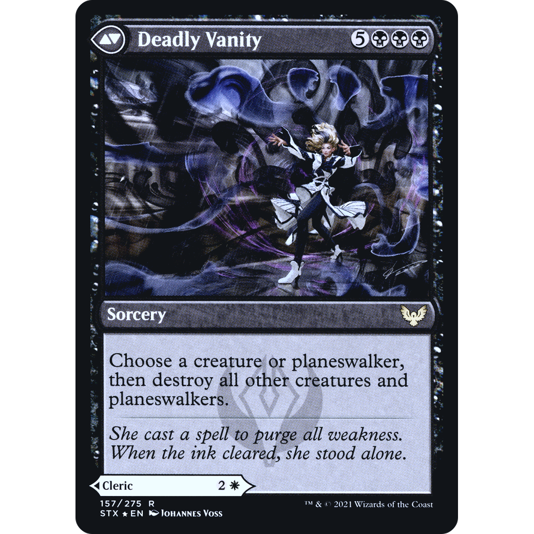 Selfless Glyphweaver (PRE-157) - Strixhaven: School of Mages Promos Foil