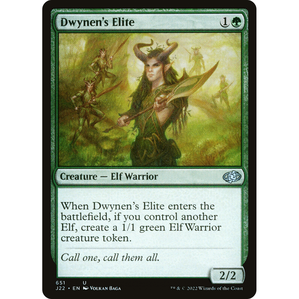 Dwynen's Elite (J22-651) - Jumpstart 2022