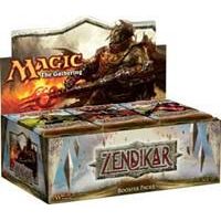 Magic the Gathering: Zendikar Pack