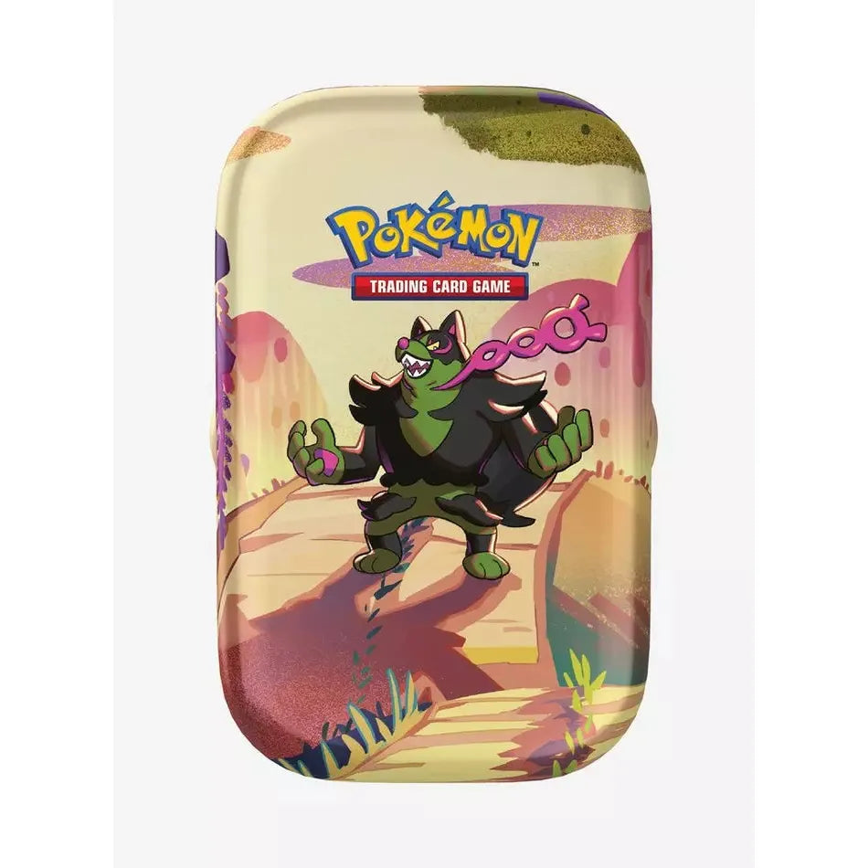 Pokemon: Scarlet and Violet: Shrouded Fable Mini Tin