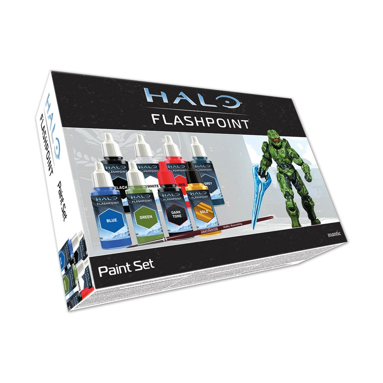 HALO: Flashpoint Paint Set