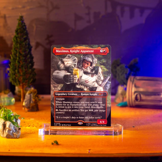 Magic the Gathering: Secret Lair X Fallout: Beyond Vault 33: Non-Foil (Pre-Order Expected Release: 04/17/2026)