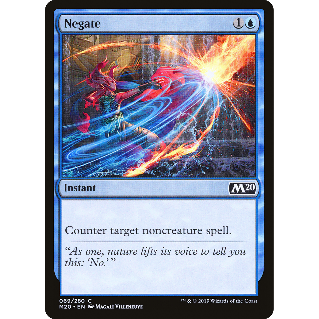 Negate (M20-069) - Core Set 2020