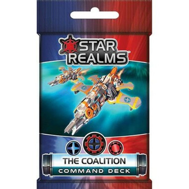 Star Realms: Command Decks - The Coalition