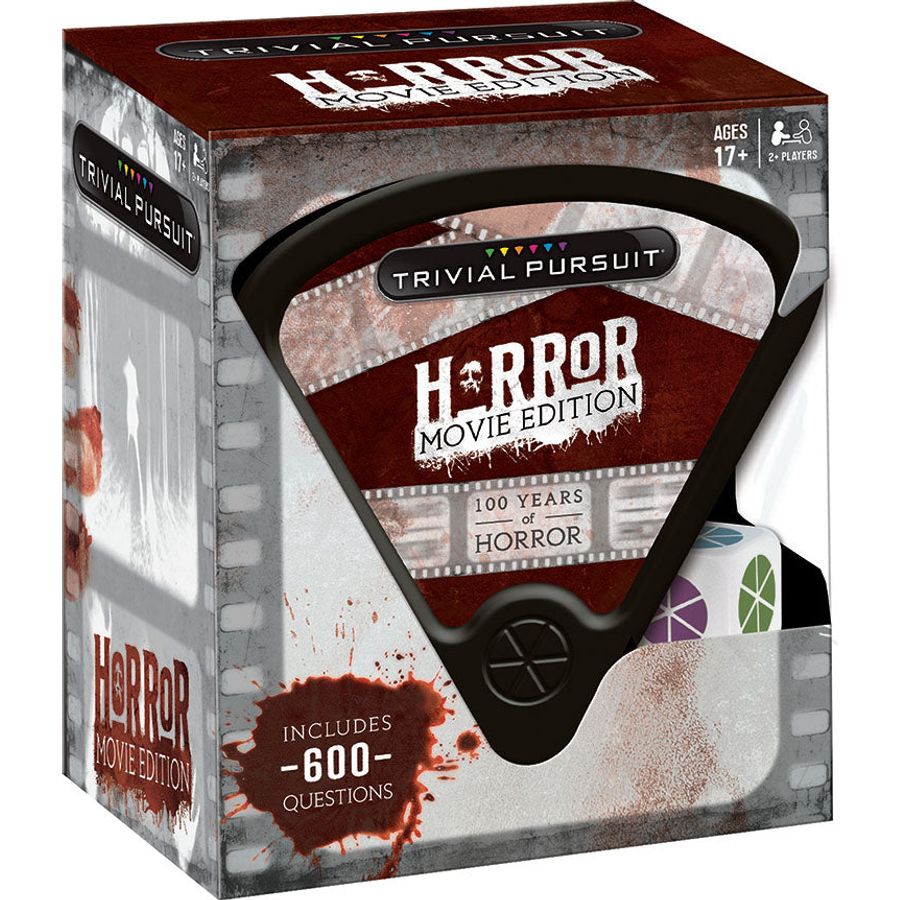 Trivial Pursuit: Horror Movie Edition