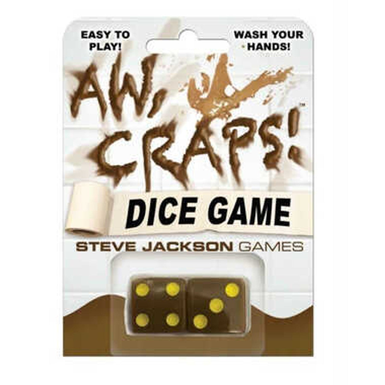 Aw, Craps! Dice Game