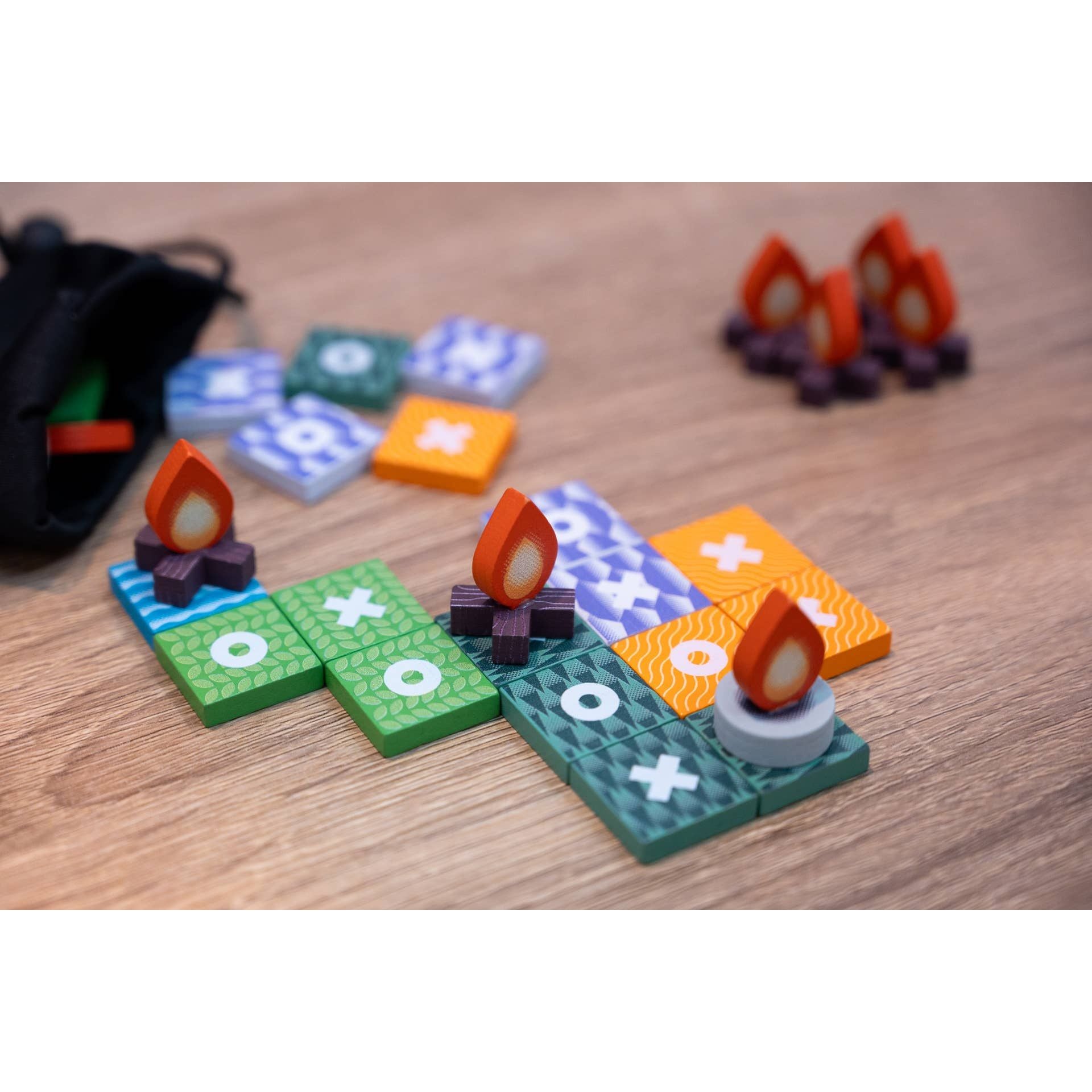 Tic Tac Trek - A Tinderblox Sequel!