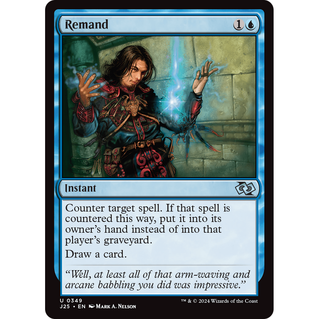 Remand (J25-349) - Foundations Jumpstart