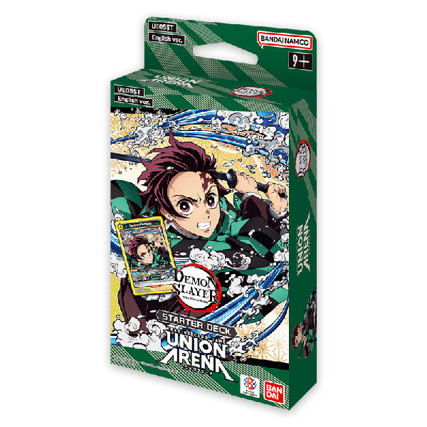 Union Arena TCG: Demon Slayer: Kimetsu No Yaiba Starter Deck (UE05ST)