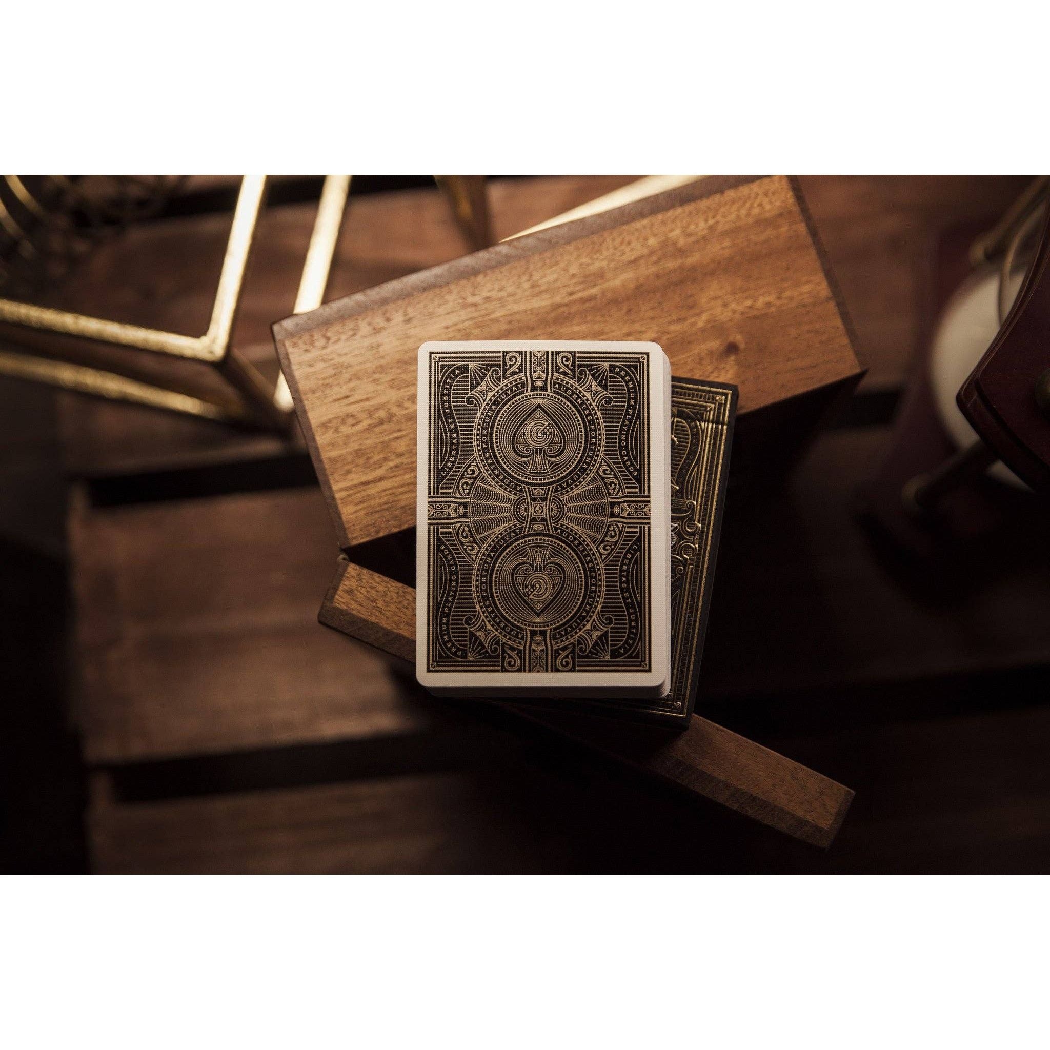 Citizen: Playing Cards