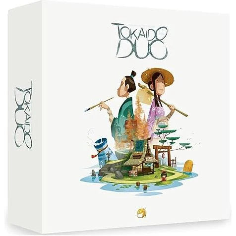 Tokaido: Duo