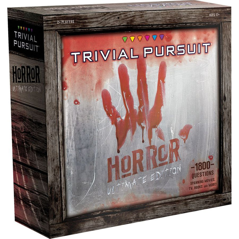 Trivial Pursuit: Horror Ultimate Edition