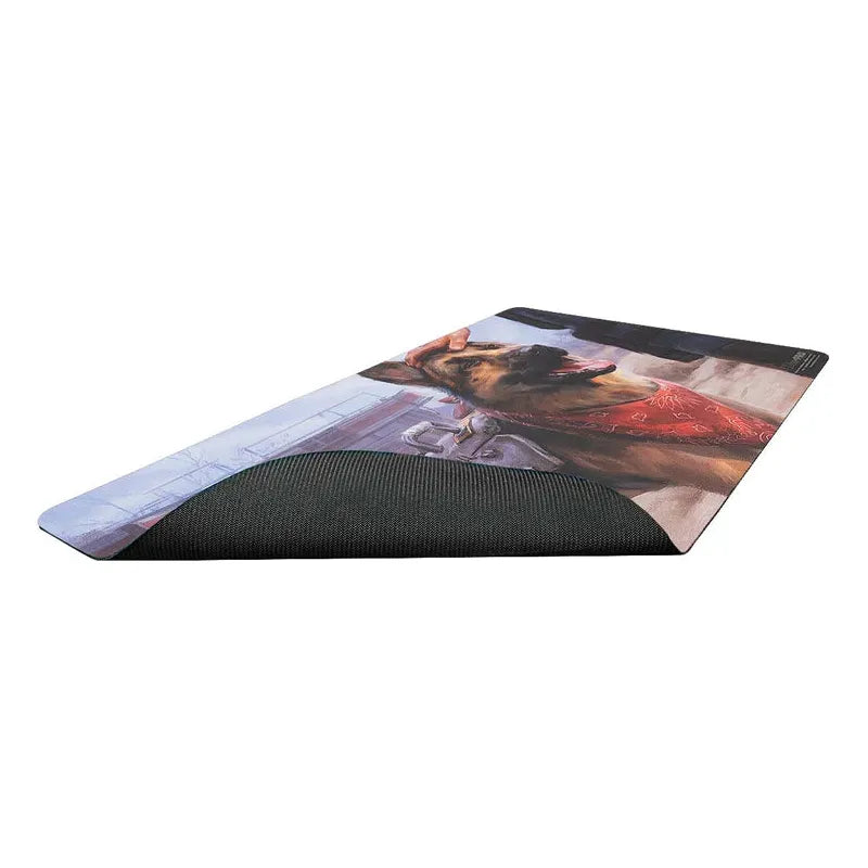 Magic The Gathering: Universes Beyond - Fallout: Dogmeat, Ever Loyal Playmat