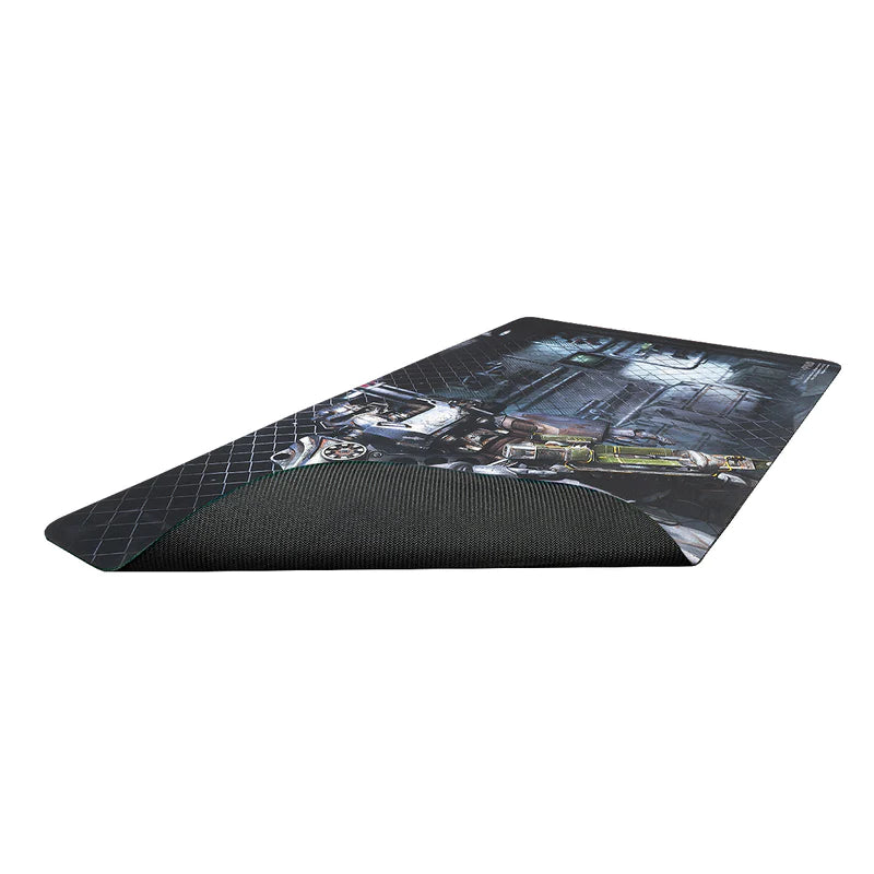Magic The Gathering: Universes Beyond - Fallout: Puresteel Paladin Playmat