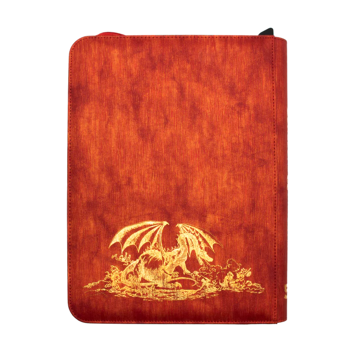 Dungeons & Dragons: 50th Anniversary Printed Leatherette Book Folio