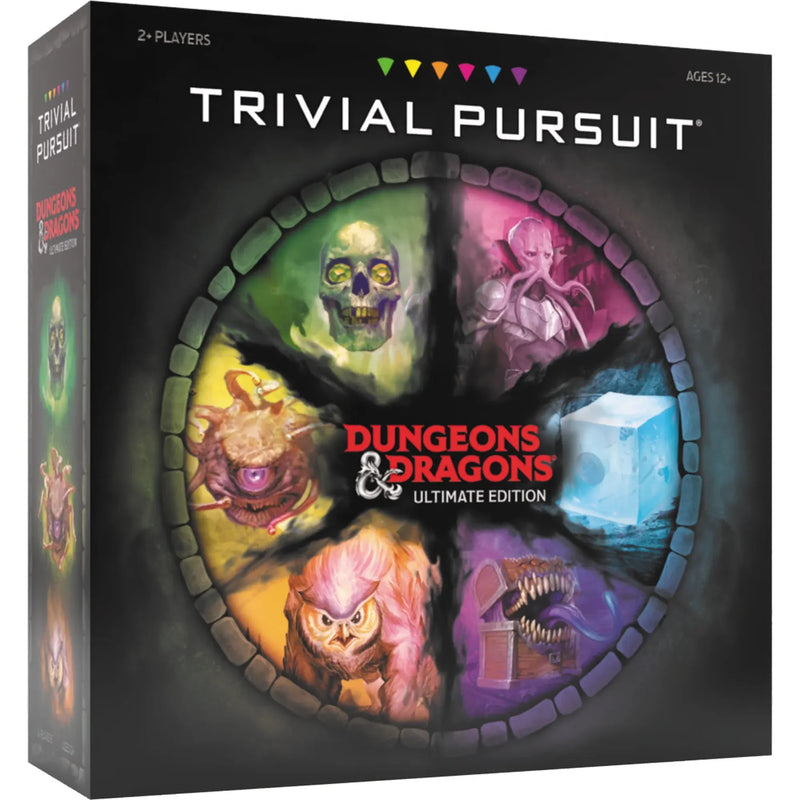 Trivial Pursuit: Dungeons and Dragons Ultimate