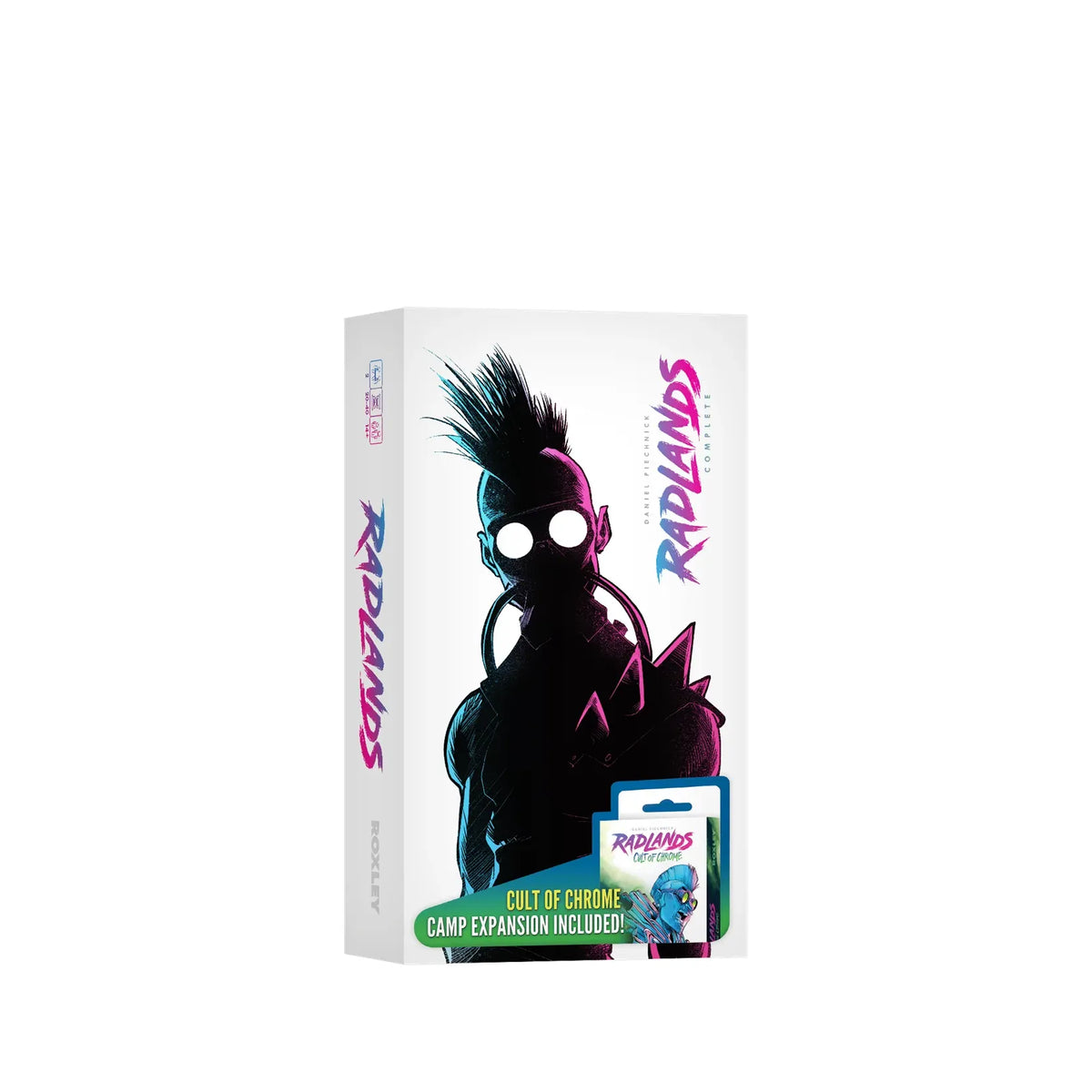 Radlands Essential Complete Edition