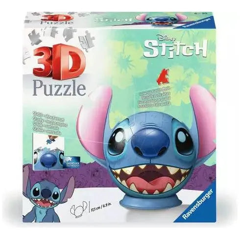 Stich 72pc 3D Puzzle