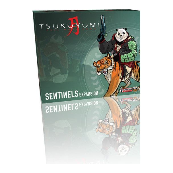 Tsukuyumi Sentinels Expansion