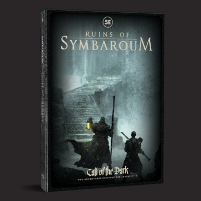 Ruins of Symbaroum 5th Edition: Call of the Dark