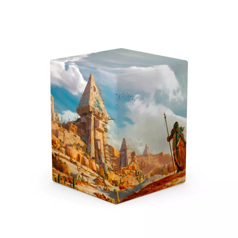 Return to Earth: Artist Series 2 - Boulder Deck Case 100+: The Search