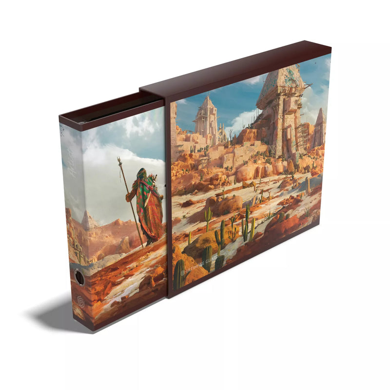 Collector's Album'n'Case: Artist Series 2 - The Search (Pre-Order)