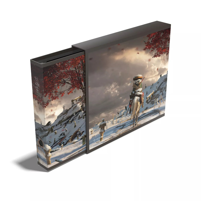 Collector's Album'n'Case: Artist Series 2 - In Icy Bloom (Pre-Order)