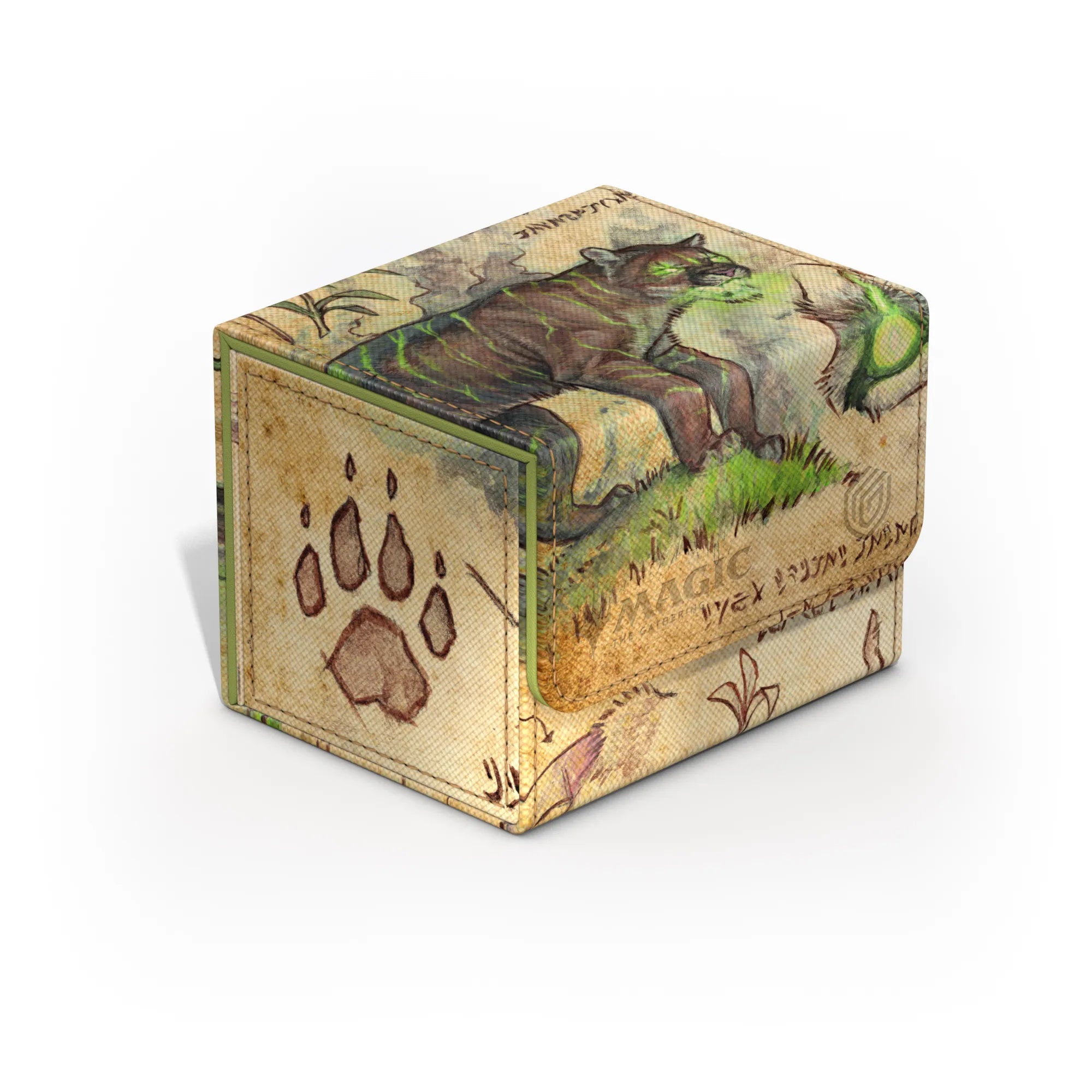 Magic The Gathering: 100+ Sidewinder  Deck Case - Bloomburrow Series: Ygra, Eater Of All