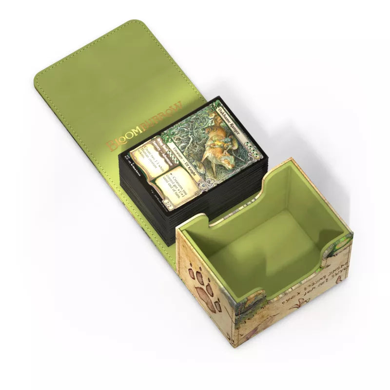 Magic The Gathering: 100+ Sidewinder  Deck Case - Bloomburrow Series: Ygra, Eater Of All