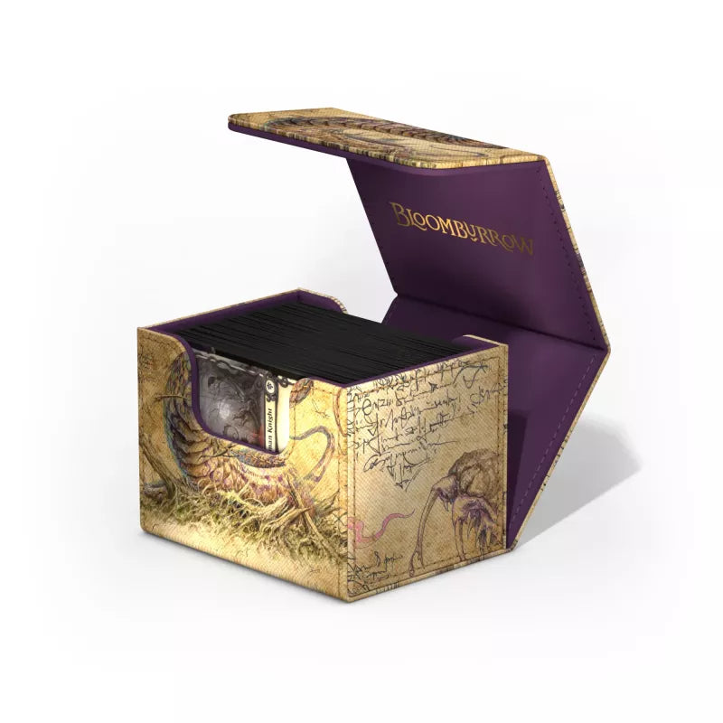 Magic The Gathering: Bloomburrow - Rottenmouth Viper 100+ Sidewinder Deck Case