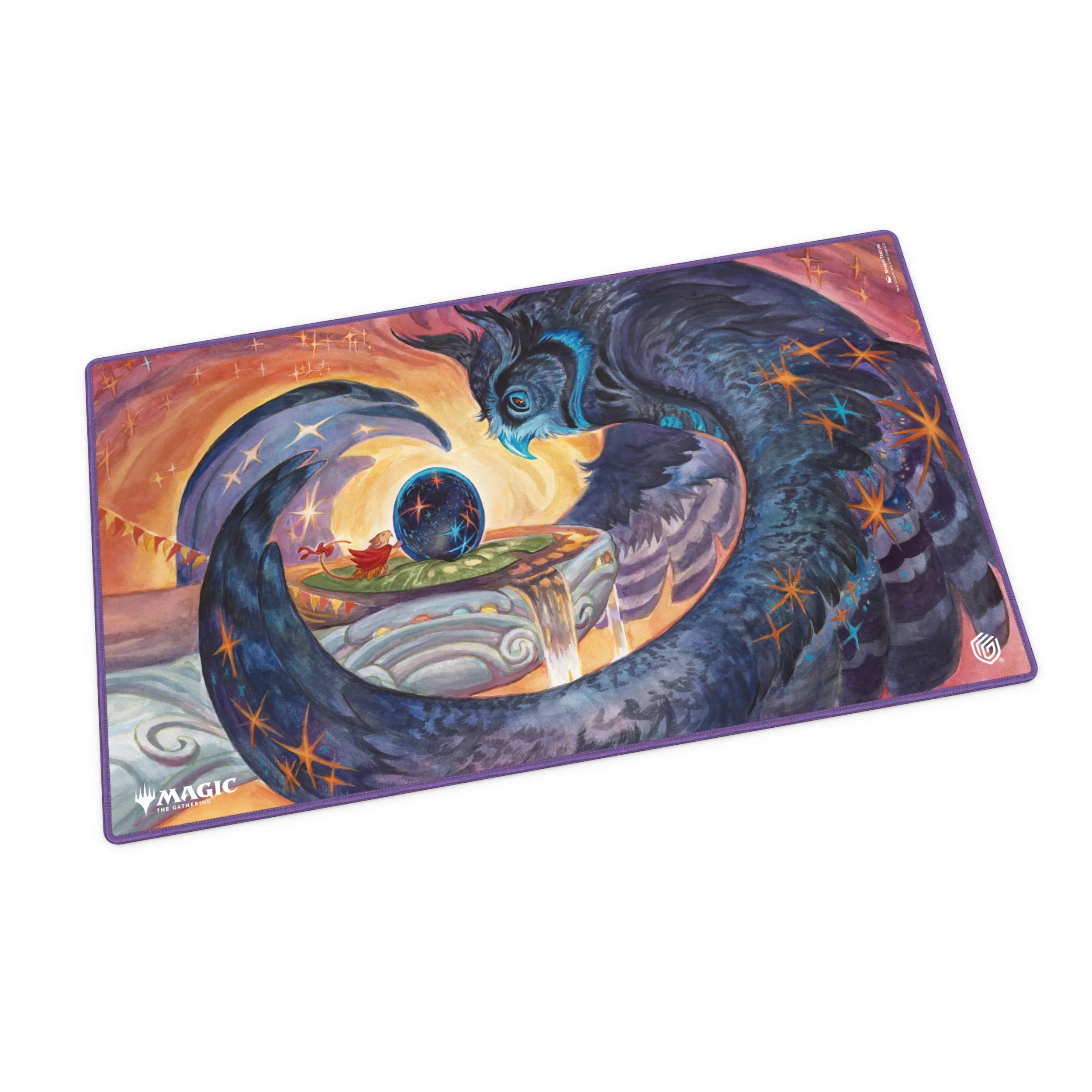 Magic The Gathering: Ultimate Guard Playmat: Bloomburrow Series - Starlit Truce