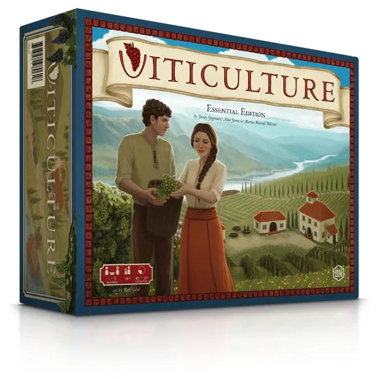 Viticulture: Essential Edition